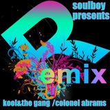 remixes colonel abrams*/kool&the gang