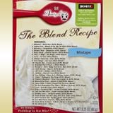 The Blend Recipe