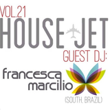 Francesca Marcilio | Guest DJ @ House Jet Radio - Los Angeles