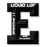 LIQUID LUV DRUM&BASS SPRINGTIME MARCH'13 mixed by Emoczo