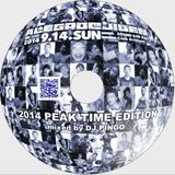 2014 PEAK TIME EDITION