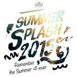 Summer Splash 2015 (mixed by DJ RED)