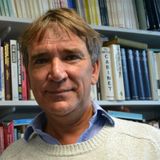 HMS Ron and... Dr. Mark Garnett