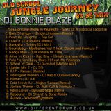Oldskool Jungle Amen Journey 93-95 Mix by DJ Bonnie Blaze 06.12.13