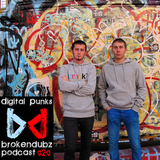 Digital Punks - Brokendubz Podcast 020