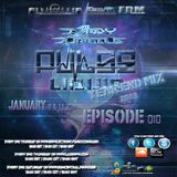 Jordy Jurrius - Pulse Liquid Episode 010 (Year End Mix 2013)