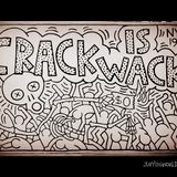 Don't smoke crack, its a ghetto drug.