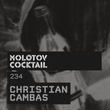 Molotov Cocktail 234 with Christian Cambas