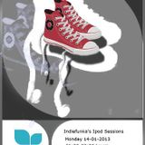 Indiefunka's Show of 14Jan2013: the ipod session