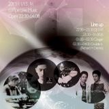 UpBeat 047 Mixed by Double 6 (Live @ PIPE Transmist)