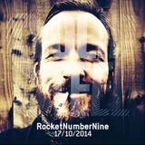 Solid Steel Radio Show 17/10/2014 Part 1 + 2 - RocketNumberNine