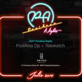 PoolArea Nights @SwitchBar Bcn 16/07 - Char-lee