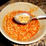 20140312 Lovesick Spaghetti-O Cool Story Bro