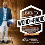 Did you Miss Word on Radio by John Foye on Exodus Radio