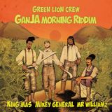 Mr. Bruckshut - "Ganja Morning Riddim (2015) Mix"