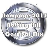 The Rampage Nottting Hill Carnival 20th Anniversary mix PT1 ( The Carnival )