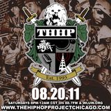 Cosm Roks set on The Hip-Hop Project 8/20/2011