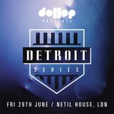 dollop Detroit Series - Mix by Charles Drakeford (Boiler Room)