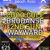 TomHaze - Emerging Ibiza set - Ocean Beach Ibiza