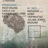 Hobo - Live @ Treehouse,Miami WMC (19-03-2013)