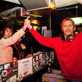 deejays Liam Gallagher & Andy Bell compilation