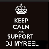 Dj Myreel -Let's dance ! New Live Mix 2013 .04.13
