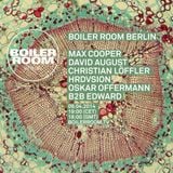 David August – Boiler Room Berlin Live Set
