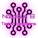 Notorious B - Techno conections dj set