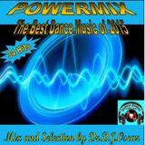 POWERMIX "The Best Dance Music of 2015"