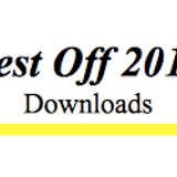 2012 Looking Back. Downloads. Best Off