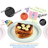 Frank McWeeny - French Toast show #57: Brooklyn Bass, The Revenge & Jean Tonique