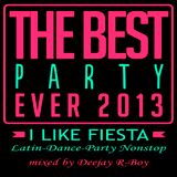 I Like Fiesta Megamix 2013 (Zumba Edition)