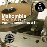 Makombia - Vaults Sessions #1