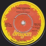 Tetsu45 - Funky Kingston - 26 Funky Reggae Mix - 20140221