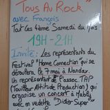 Emission du 26/03/16 avec Home connection, Touilleur Attitude Production et infrarouge