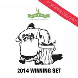 2014 24DJS - DJ GROUCH SET