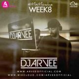 #MixMondays 24/2/14 (WEEK8) *BBC ASIAN NETWORK GUEST MIX* @DJARVEE