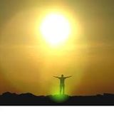 "STEP INTO THE LIGHT"