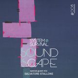 SOundScape #008 Guest Salvatore Stallone
