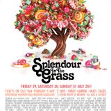 SOSUEME DJs - Splendour in the Grass 2011 Mixtape.