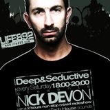 Nick Devon's "Deep & Seductive" Part 2 (Tech House)