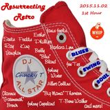 Resurrecting Retro 2015.11.02 (1st Hour)