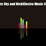 (NickiElectro feat. Gregory Sky Mix) Sun Night Clubbing Set 31.01.2012