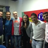 Ignorantes Por La Fama - Entrevista FITO GALLI - Lunes 21/03/2016