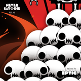 Never Say Die - Vol 48 - Mixed by Eptic