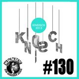 M.A.N.D.Y. Presents Get Physical Radio #130 - Kindisch 2013 (Continuous Mix)