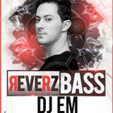 Dj eM @ REVERZE BASS Melbourne 2015 (Live Set Recreation)