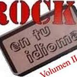 MIx Rock en español de los 80 vol 2 Dj Elvis (Luces y Sonido) Huánuco - Perú
