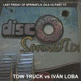 Tow Truck vs Iván Loba - Last Friday of Springflix (24.8.12)