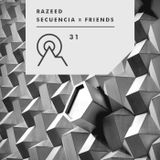 Razeed # Secuencia X Friends